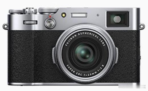 富士 X100V