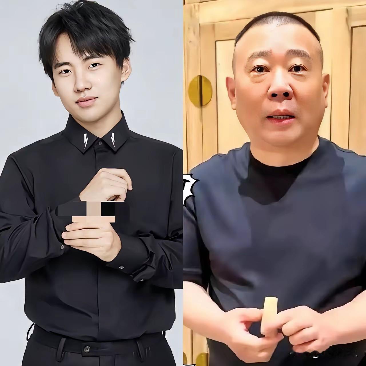 郭麒麟才是最聪明的，

王慧手里有德云社股份，郭德纲手里有德云社核心竞争力，但是