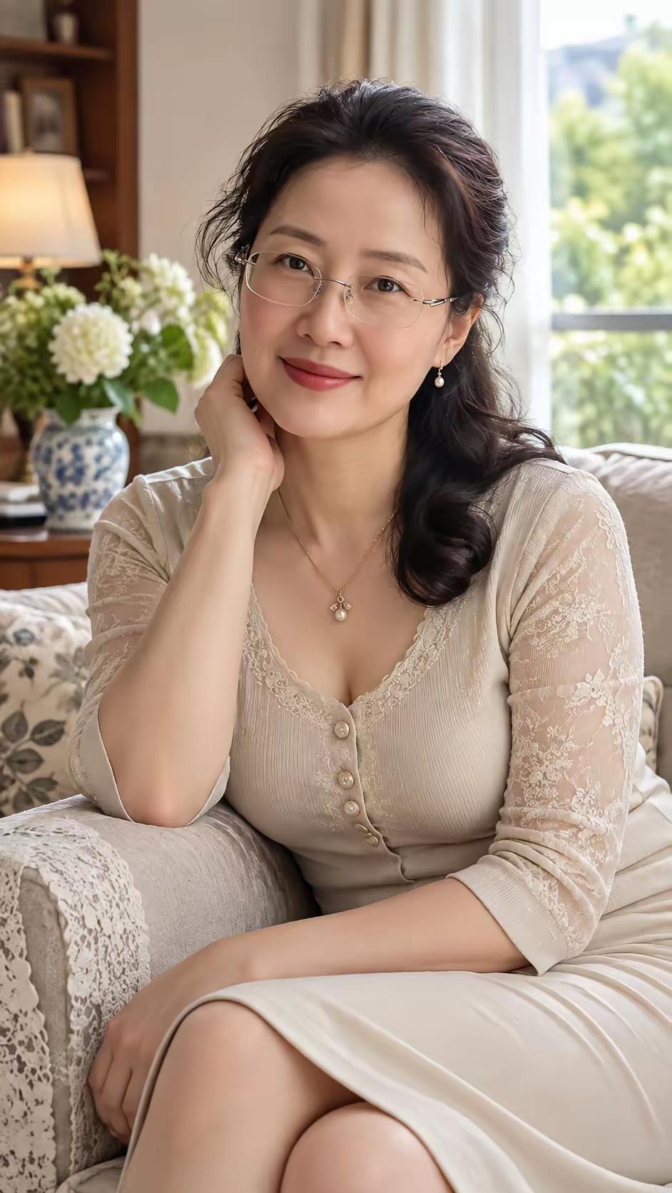 独对清樽听夜吟，
红尘过客往来频。
相逢纵有千般语，
幸有一人懂我心。