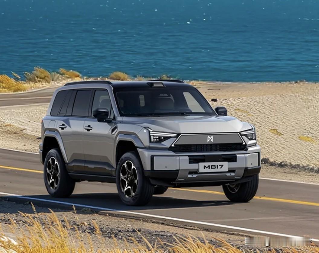 一觉醒来，东风汽车又传来好消息：

东风汽车旗下猛士科技‌推出了猛士 M817 