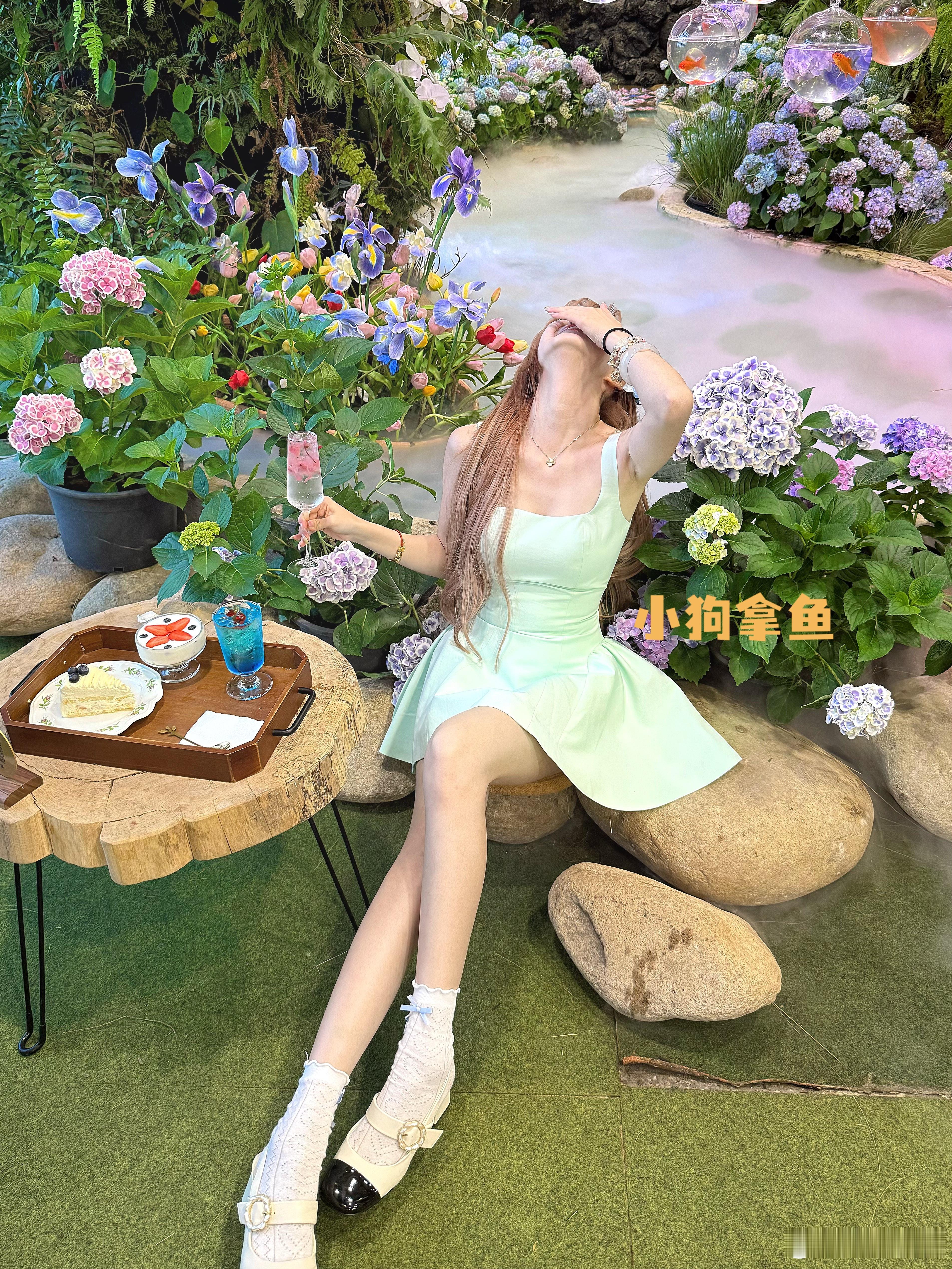 一片薄荷叶预告🍥🪽👗 ​​​