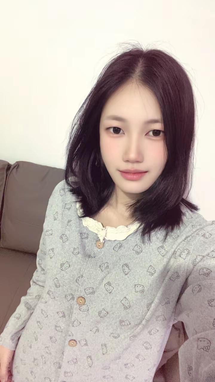 换个发型 换种心情.