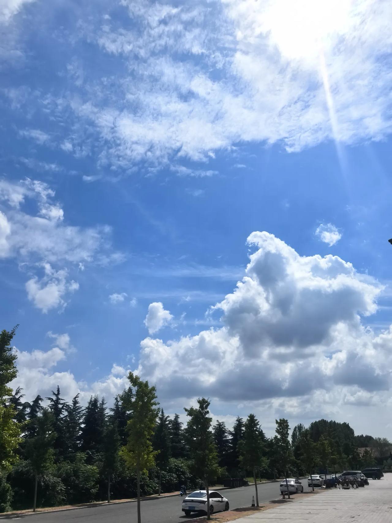 今天是9月1日，开学的日子，孩子上学是家中头等大事，不管爸妈多忙，一定去送孩子上