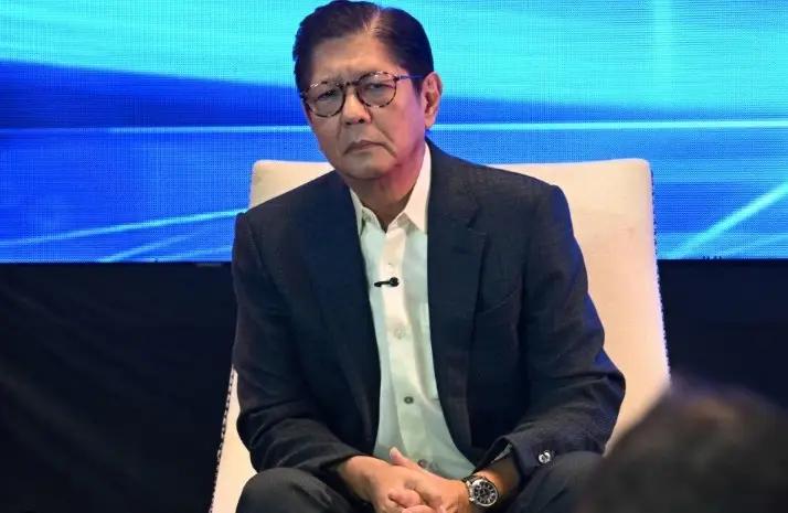 小马科斯按捺不住了！

参议长加查利安9月26日对着媒体放的那番话，听起来硬气得