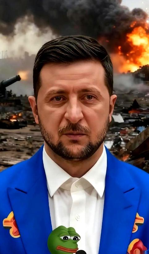 把一个国家拆开卖，见过吗？
白纸黑字，明码标价。
克里米亚、顿巴斯，打包送给俄罗