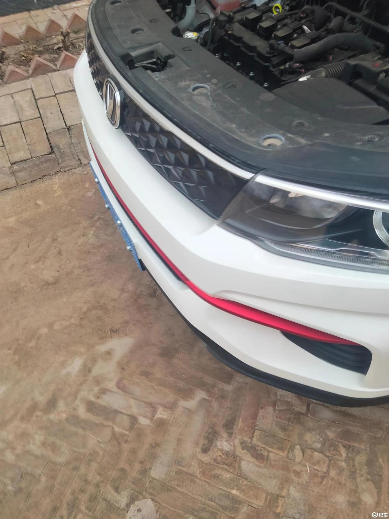 #车主点评#【车主：目前油耗七个多，一个月开300公里左右，花费200 元】
长