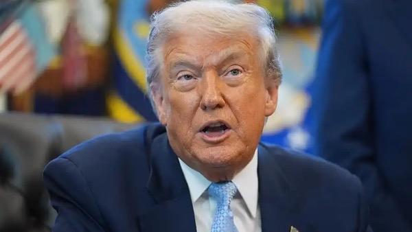 16日特朗普宣布认定委现政府为“外国恐怖组织”，下令封锁涉委受制裁油轮；此前美军