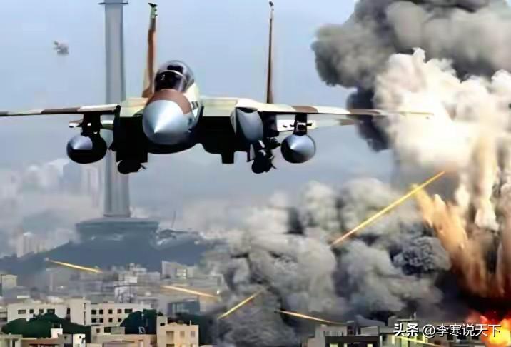 “史诗狂怒”让中国恐惧？美国该醒醒了！

“轮到中国感到恐惧了”——当这句话出自