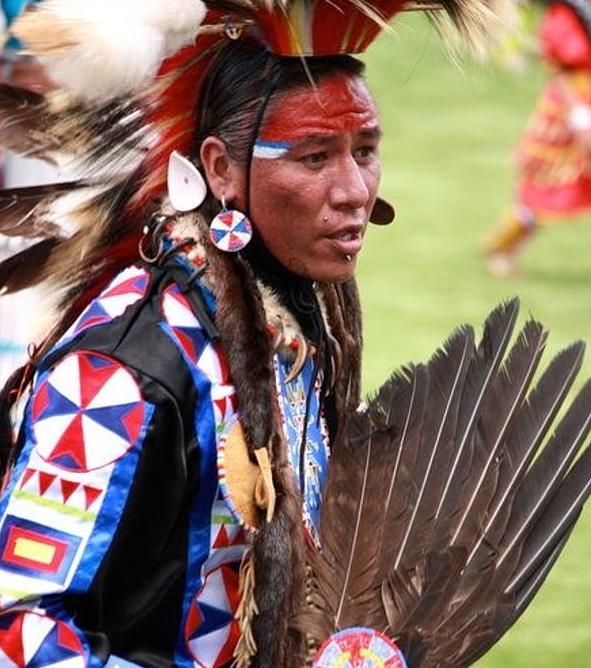 美国西部大片《与狼共舞》中饰演印弟安部落成员的演员，因性侵土著妇女和女孩被判终身