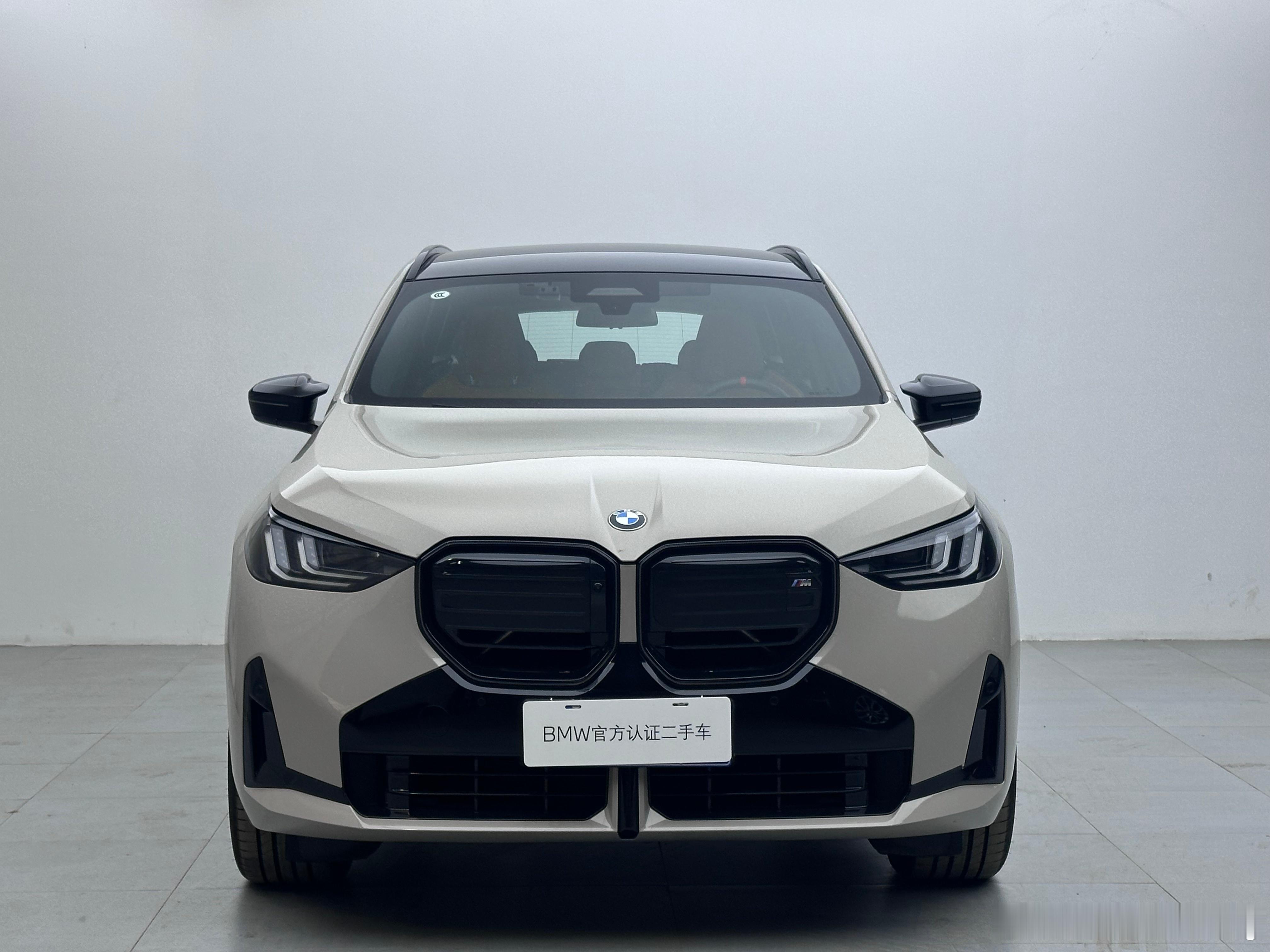 宝马X3 M50 xDrive 【 49.9万 】首次上牌：2025/9/26公