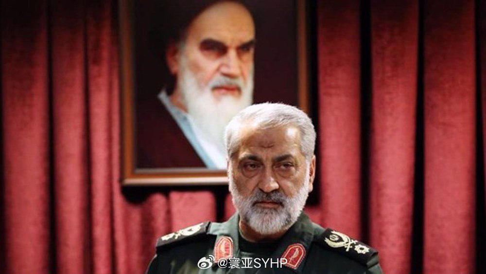 伊朗军方称将打击为美以提供便利的国家伊朗伊斯兰革命卫队（IRGC）发言人阿布法兹