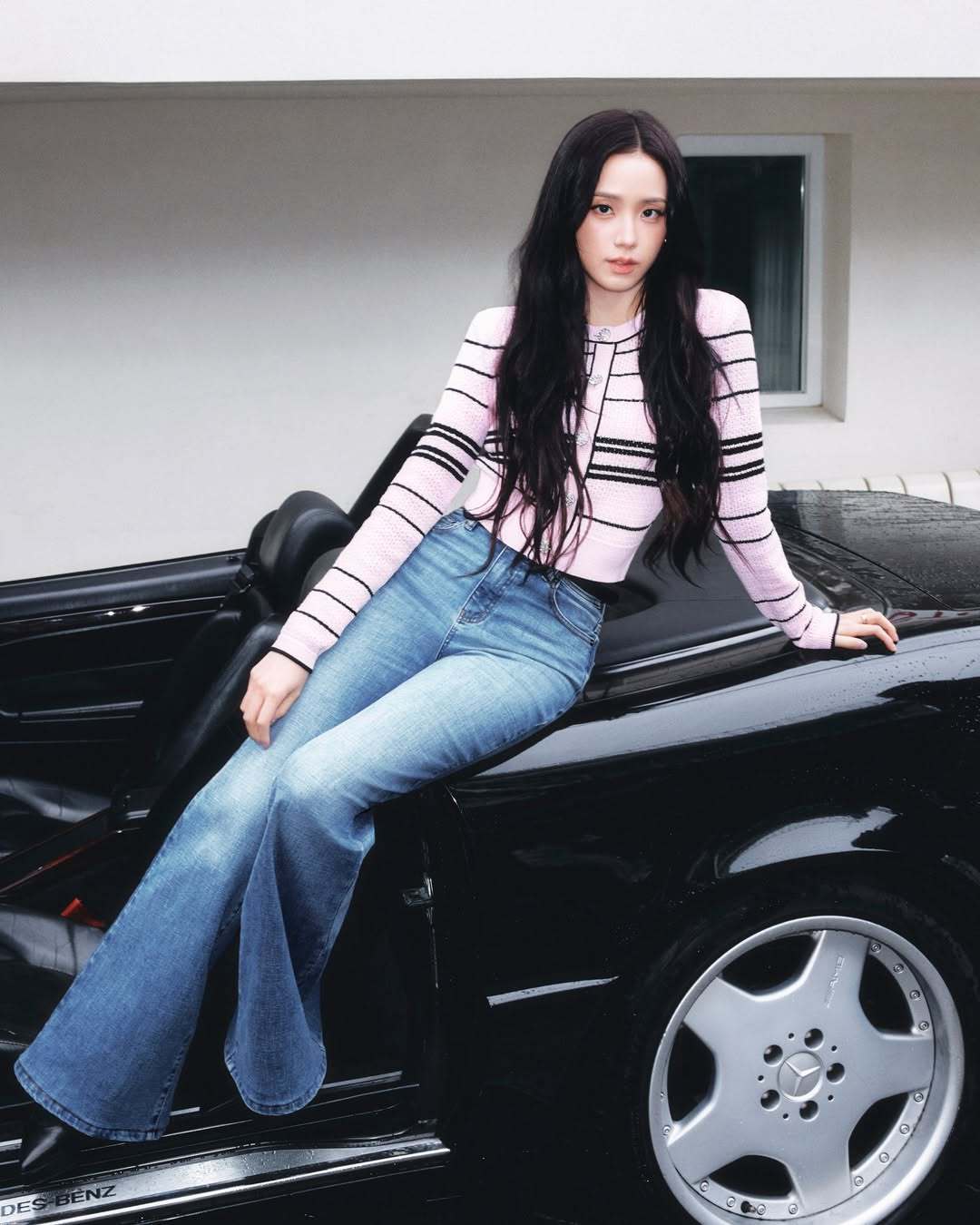 260126 mrselfportrait更新jisoo for self-po