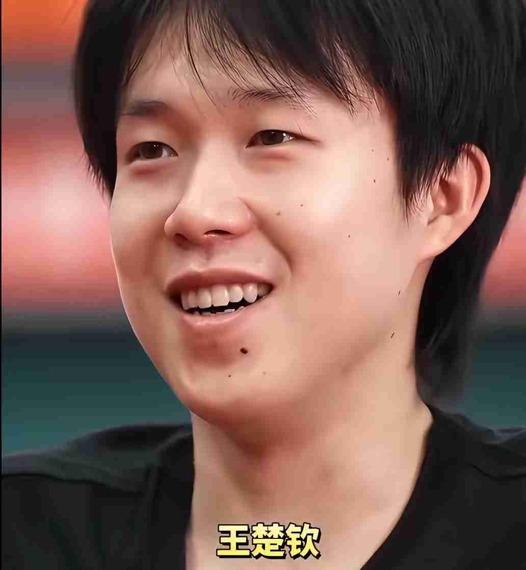 王楚钦这段发言，听完真得愣一下。
 
“退无可退时转化为正念”“借鉴龙队被佩服的