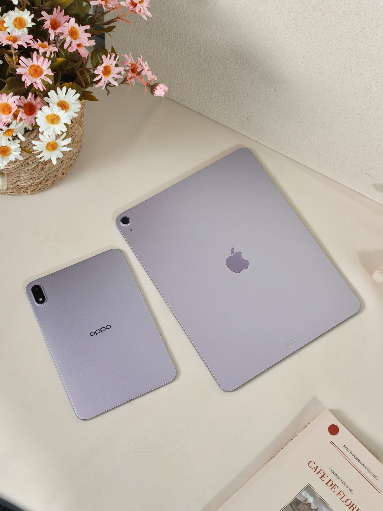 五一出门旅游带大平板还是小平板啊

最近在收拾行李，看着桌上的iPad Air和