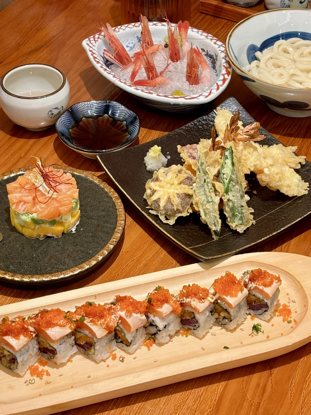 寿司控都爱这家日料店