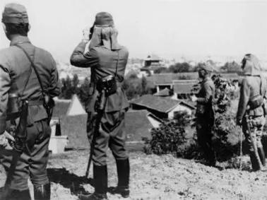 在抗日战场上，日军要歼灭一个国军师有多难？ 从1937年抗战以后的八年之中，国军