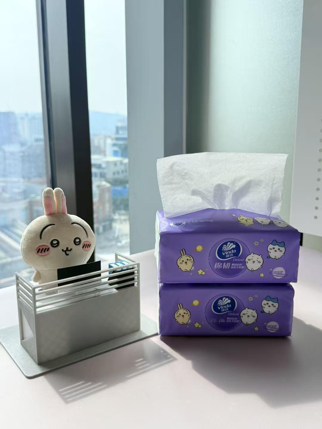 维达吉伊卡哇维达chiikawa 维达这次的联名真的让我发出土拨鼠尖叫！软抽、对