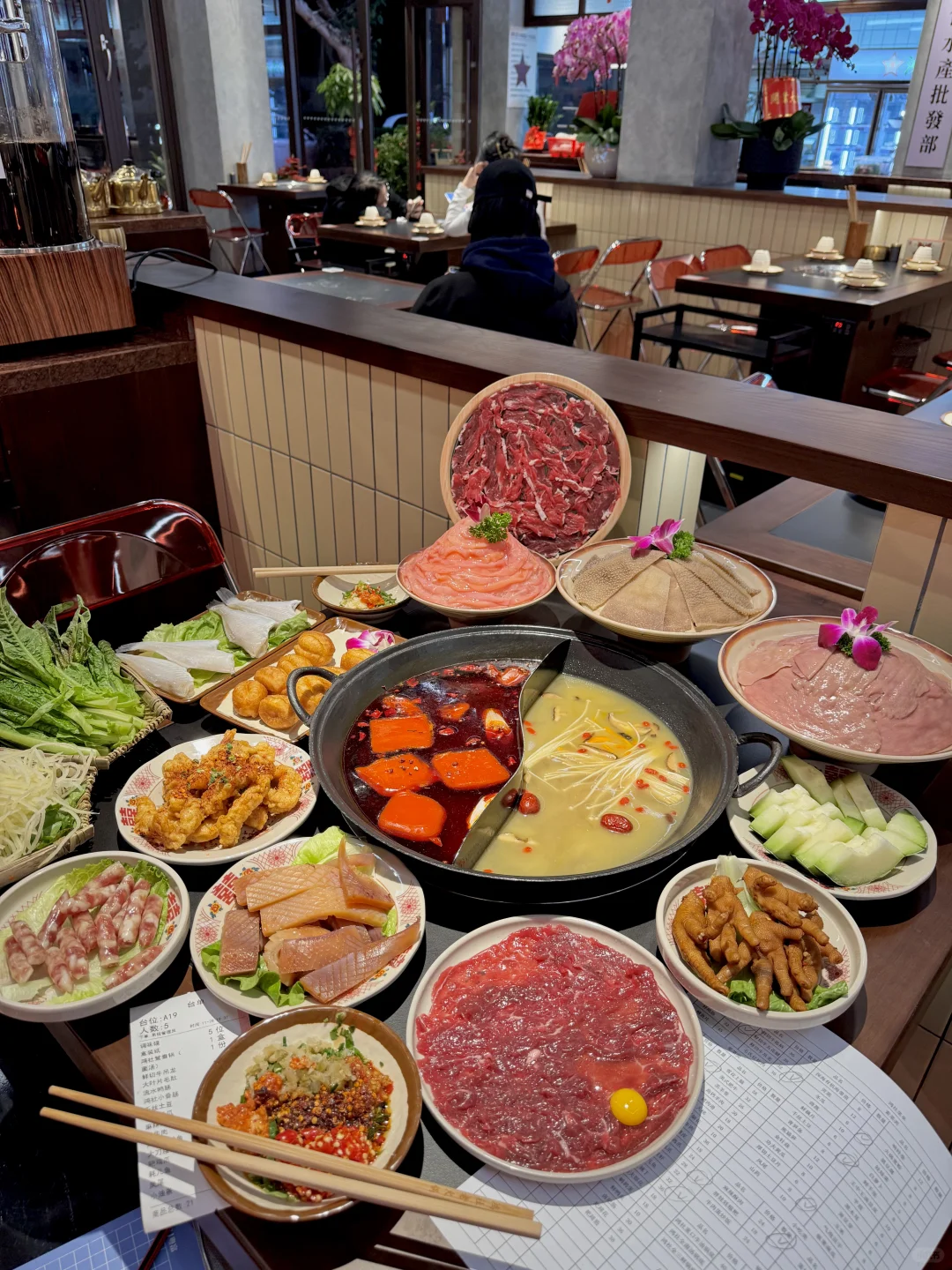 在长沙！在长沙！！藏在居民楼下的火锅店😭😭