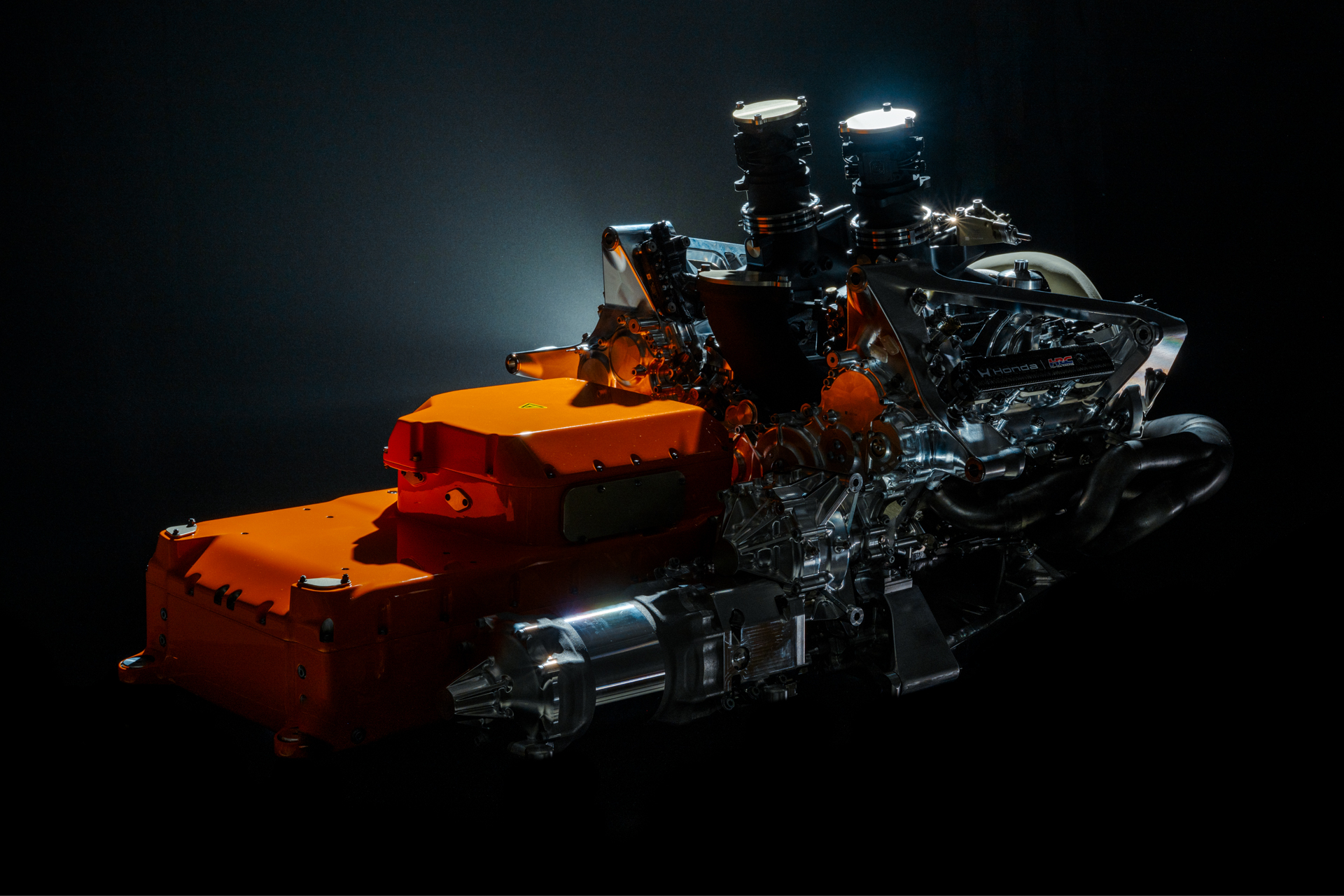 f1 RA626H，本田新世代规则下的全新F1动力单元～ 