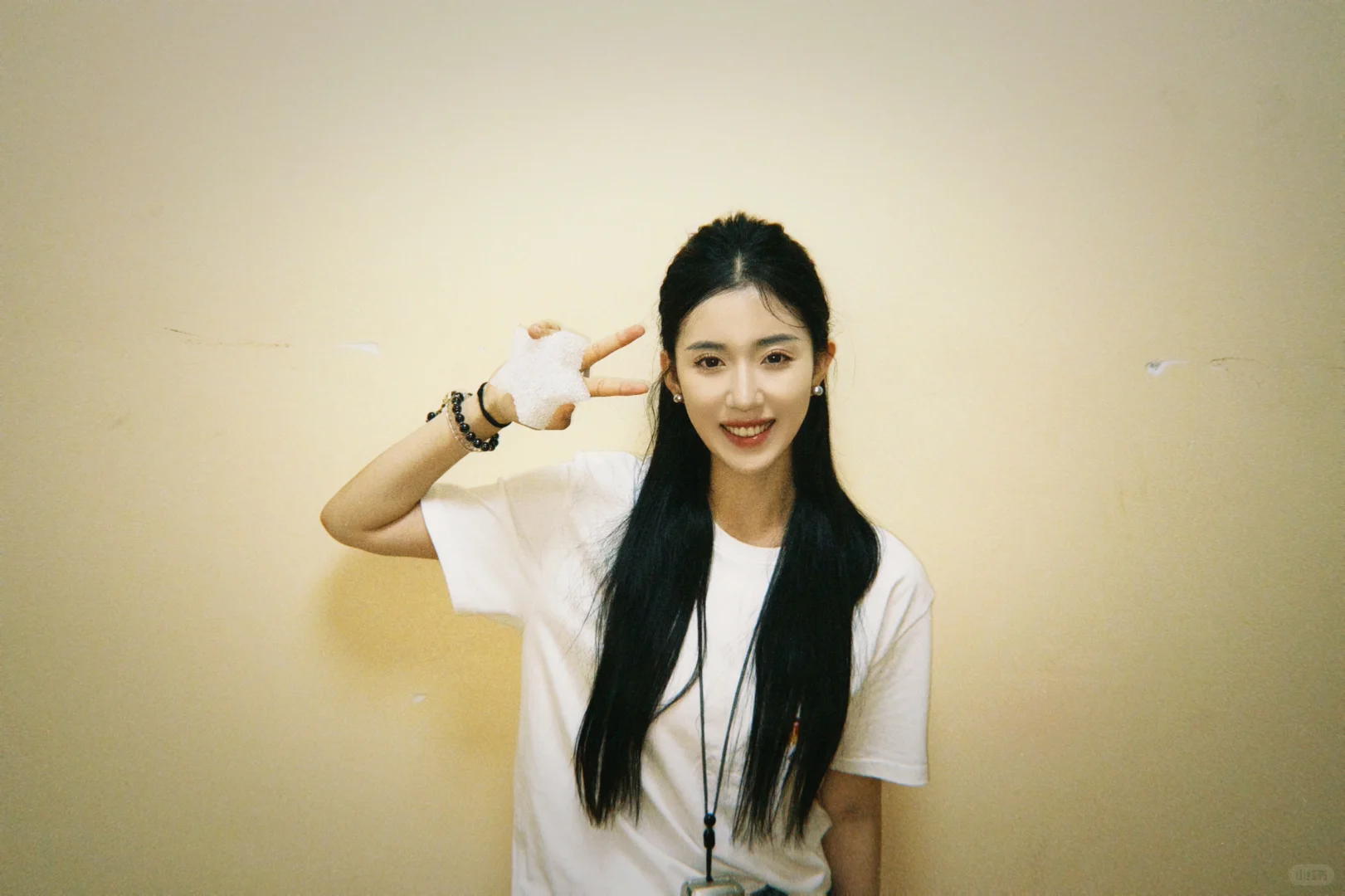 首体毕业汇演后台🤳