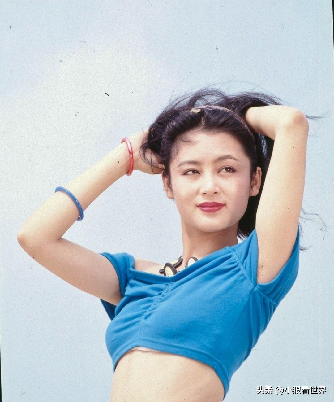 陈红
最美貂蝉