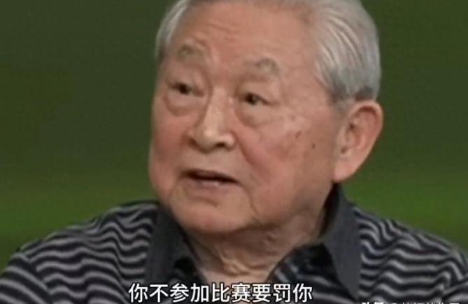 大反转！近日，国乒泰斗，国际乒联终身名誉主席、前国际乒联主席徐寅生，在接受媒体采