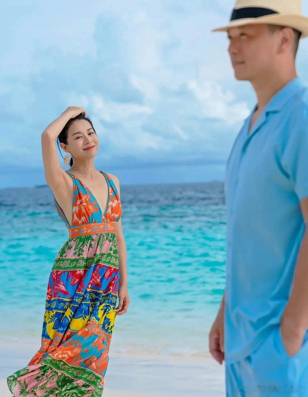 胡杏儿是恋爱脑吗，五年竟然生了三个[闭嘴] ​​​