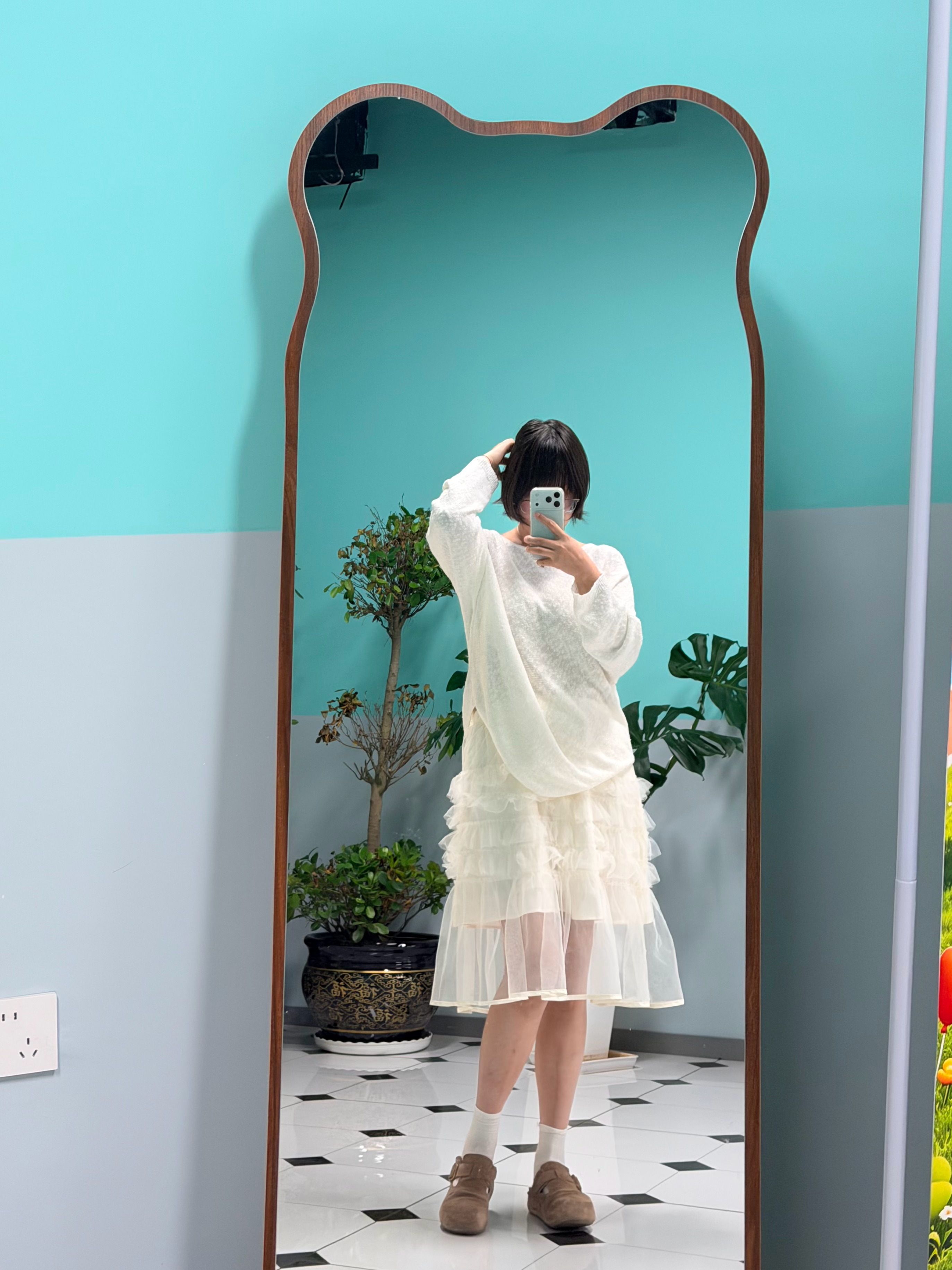 哦哦特的OOTD