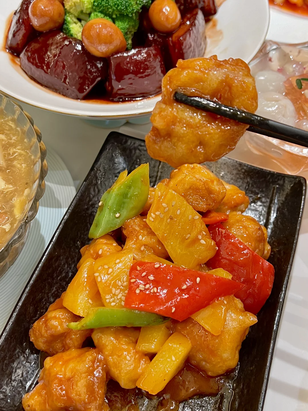 下高铁🚄直奔平江路…只为这一桌！！😎😎