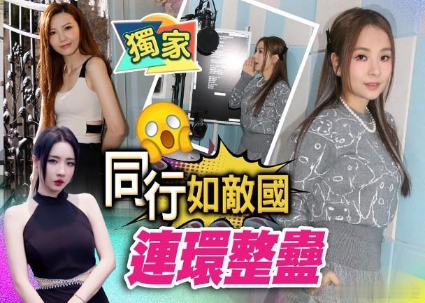 谷婭溦是公認「鐵肺歌手」，連續兩屆《中年好聲音2》及《中年3》擔任導師，對歌藝執
