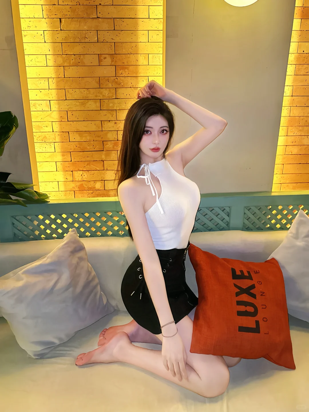 享受傍晚的风🧡💛