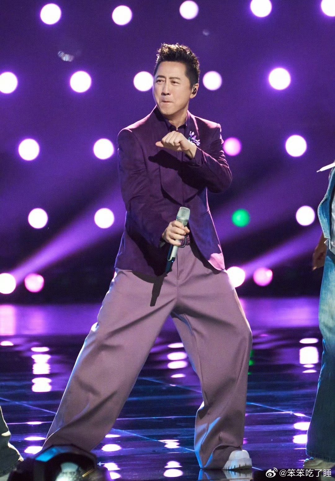 庾澄庆回应歌手是否有黑幕歌手2026 哈林哥这番话直接拉满路人好感，看淡排名输赢