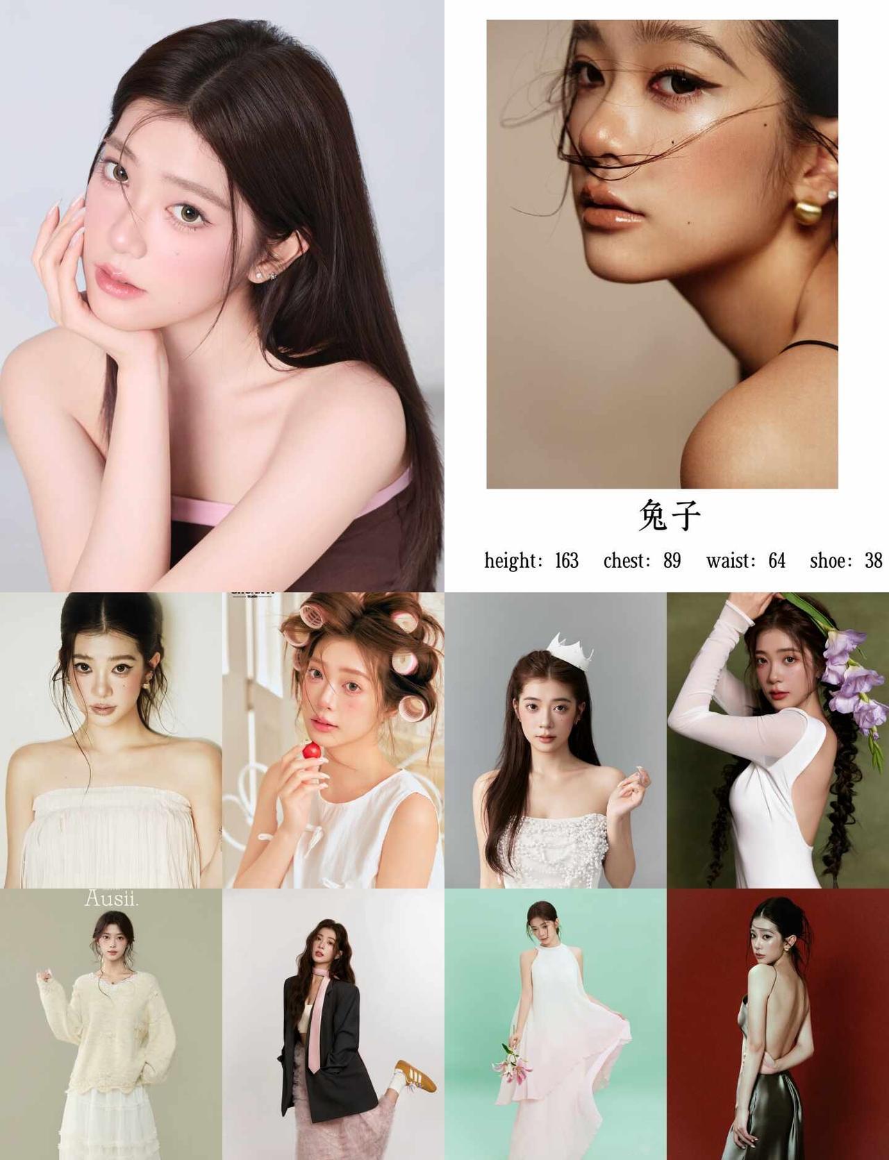 广深模特
发发模卡和工作花絮 平面写真信息流都可接
广州模特 平面模特 广州自由