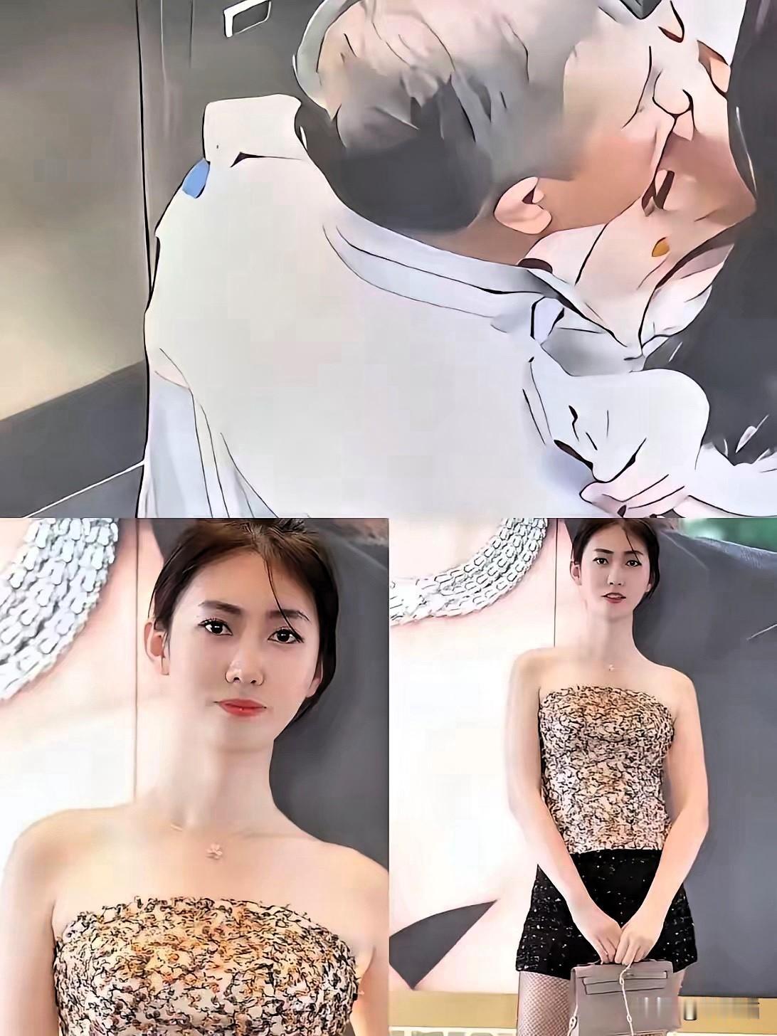 你知道成年人的世界里什么最值钱吗？
不是颜值，不是身材，是“潜在福利”。

前两