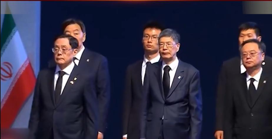 7月4日，在中方代表团出席了伊朗已故最高领袖哈梅内伊的国葬之后，伊朗媒体陆续传出