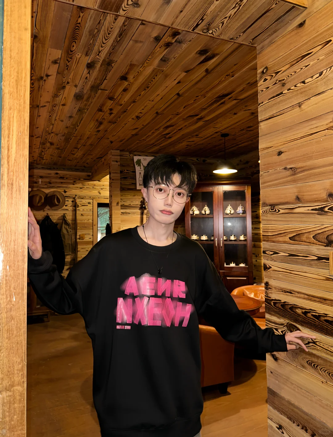 初冬穿搭｜字母卫衣推荐👔