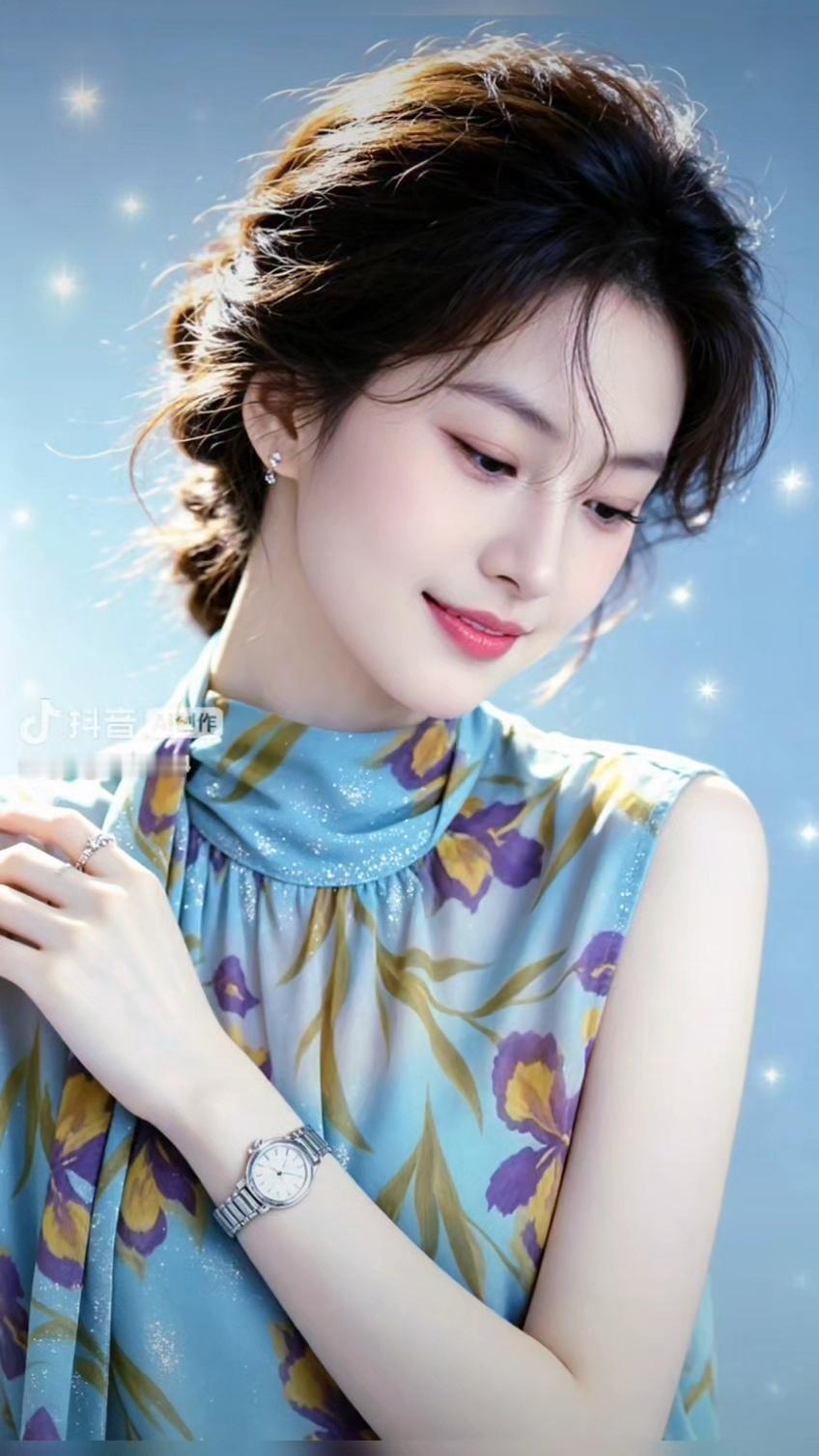 温柔时光，静谧美好。