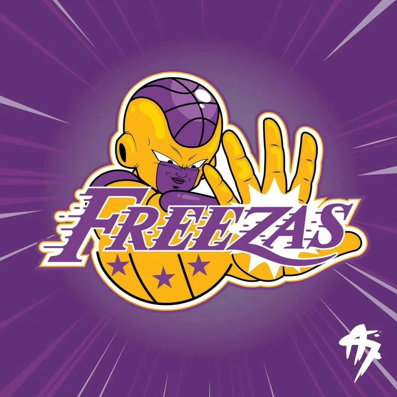 当NBA球队logo遇到七龙珠——西部篇 ​​​