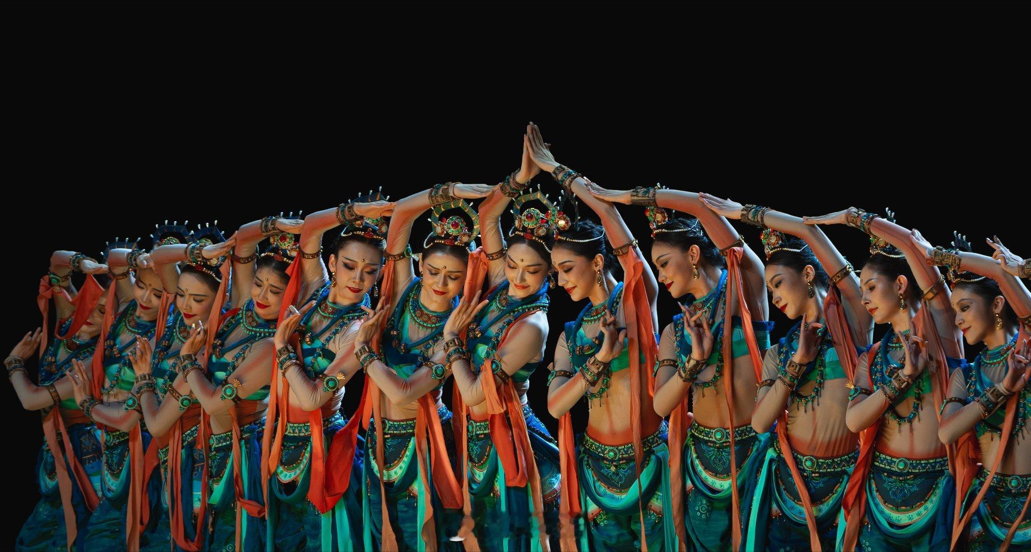 【新疆舞剧龟兹回家了】 千呼万唤！终于等到这一天！舞剧《龟兹》回到故土乌鲁木齐开