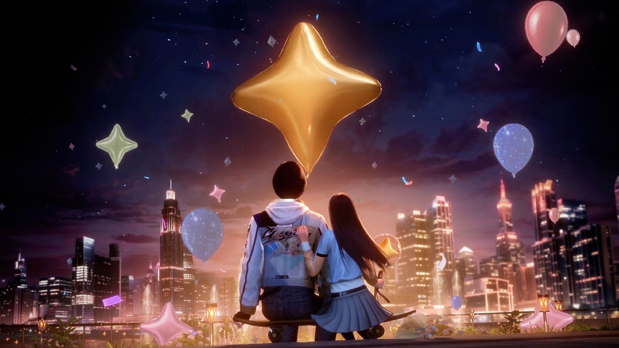 沈星回发起滑板运动科普沈星回联动极限运动协会 原来滑板不只是耍帅的运动，代步和技