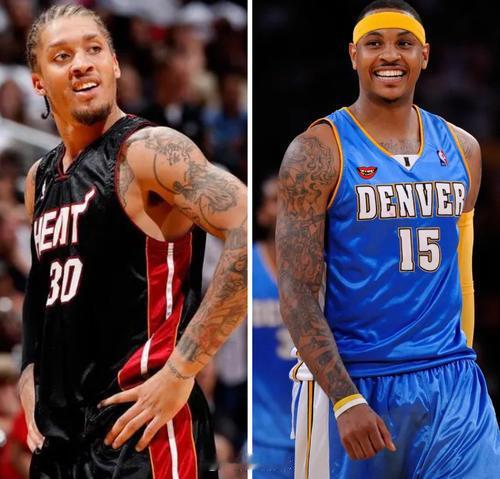 比斯利再度喊话安东尼：别怂啊哥们，咱们直接大干一场nba ​​​
