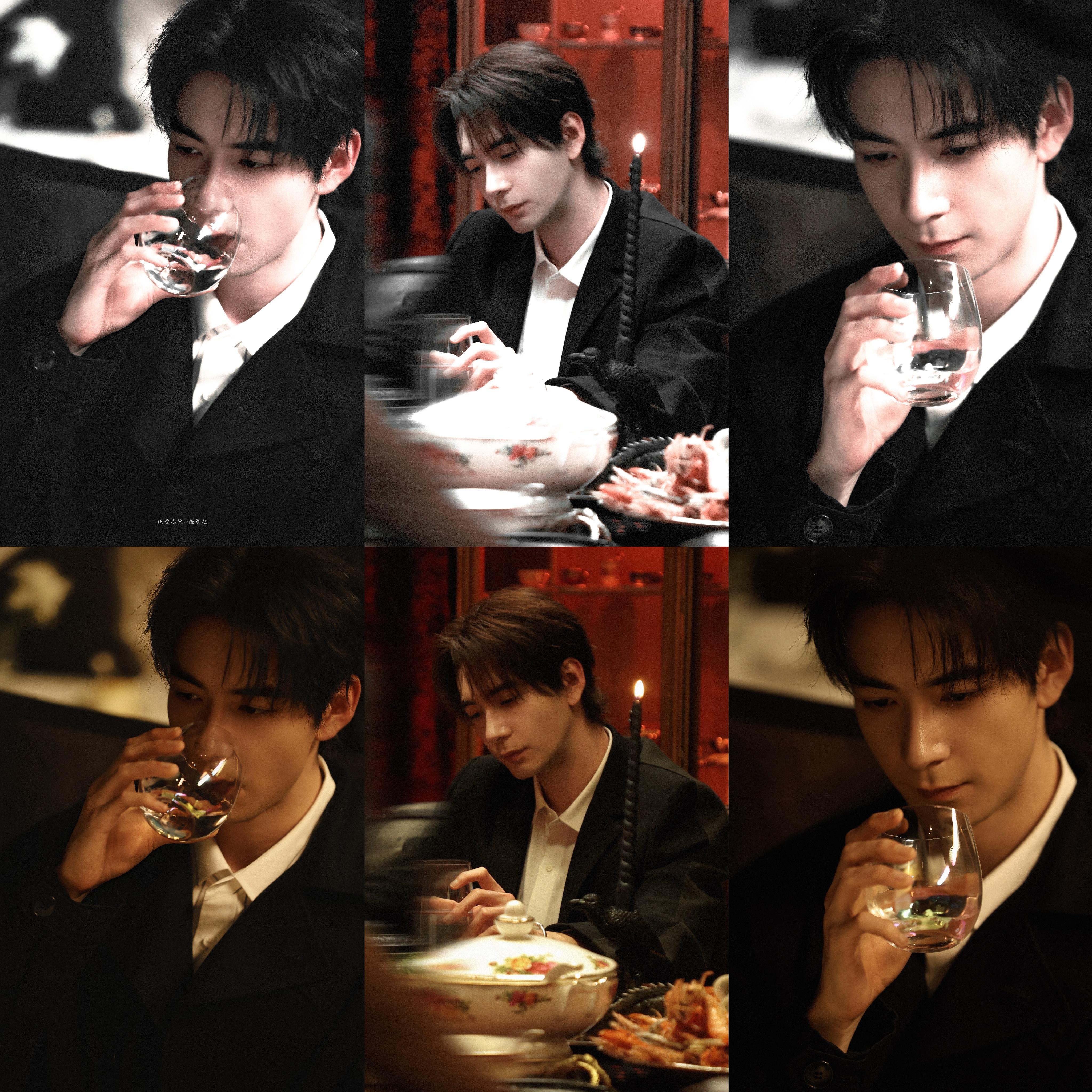 给炎总开个灯💡枝枝的修图小记