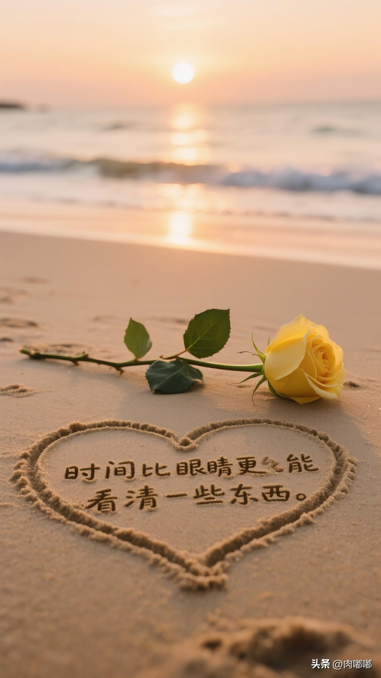 时间比眼睛更能看清一些东西。[祈祷]比如说，第一印象。一个人站在你面前，穿什么衣