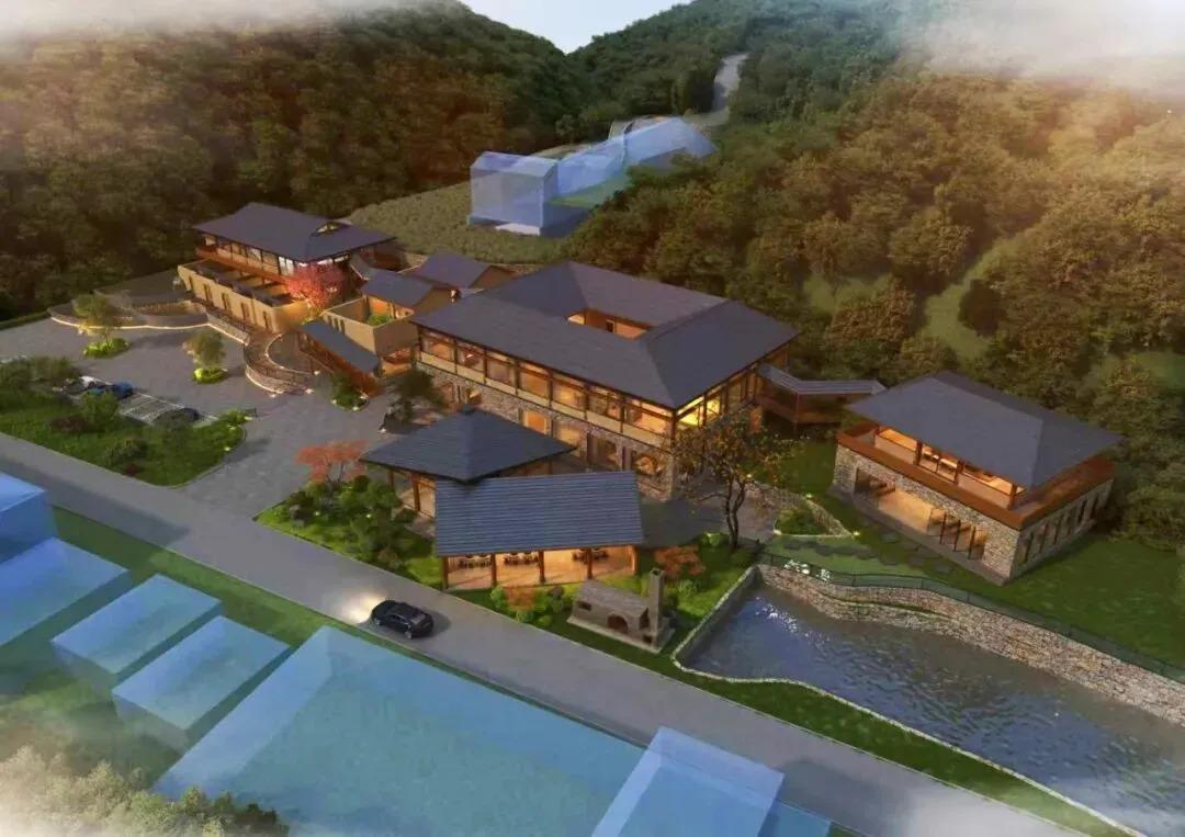 速看，特色地标来了！
获悉，又一非遗文旅体验项目——夹津口镇韵瓷文化体验中心项目