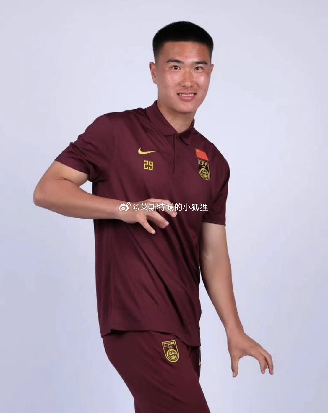 热身赛 中国U18男足1-0战胜缅甸U18男足 留洋球员姜轶祥破门 留洋球员动态