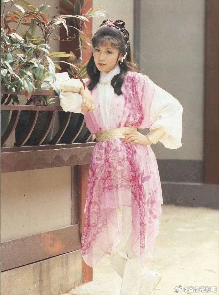 黄蓉扮演者翁美玲去世40周年 最经典的俏黄蓉和黄老邪都不在了。🙏 ​​​