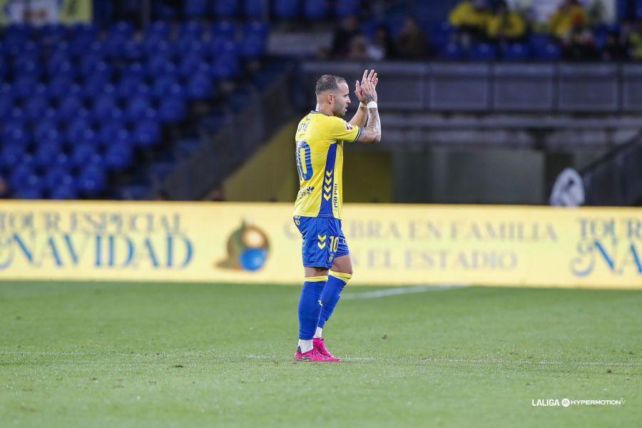 久违了，赫塞32岁的赫塞代表拉斯帕尔马斯在西乙上演梅开二度。曾以2500万欧元从