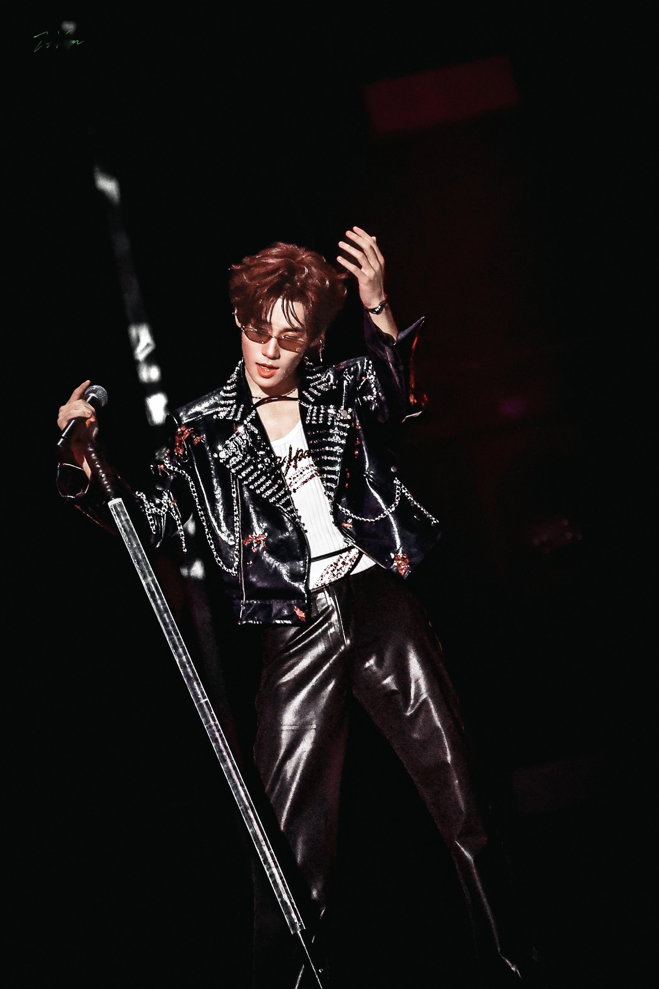 张真源 ❤️‍🔥 张真源加冠礼演唱会 ​​​