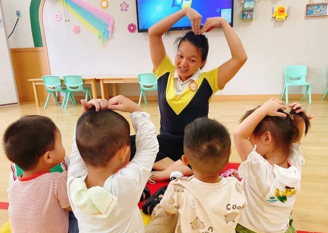 【告别托育焦虑！梧州市去年新增570个普惠托位，家门口就能“托得好、托得起”】针