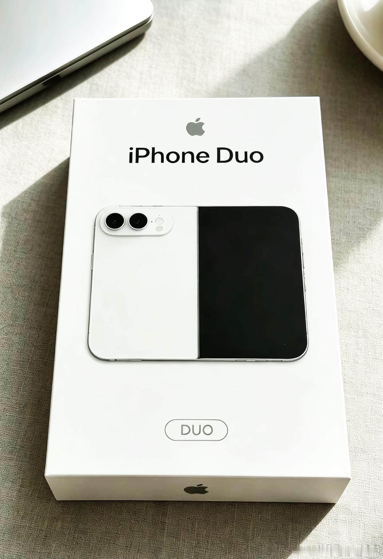 还有三天 它就来了iphoneduo溢价至79999元 ​​​